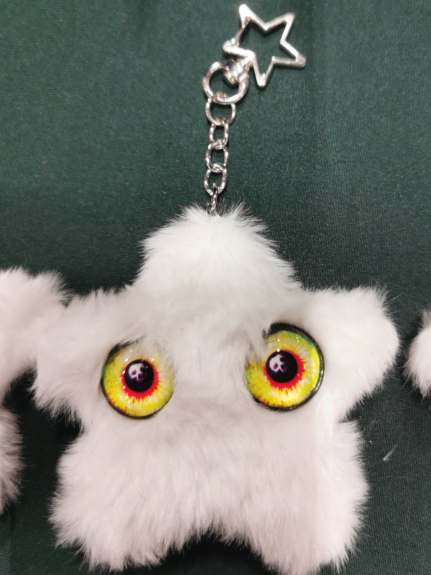 MonStar keyrings