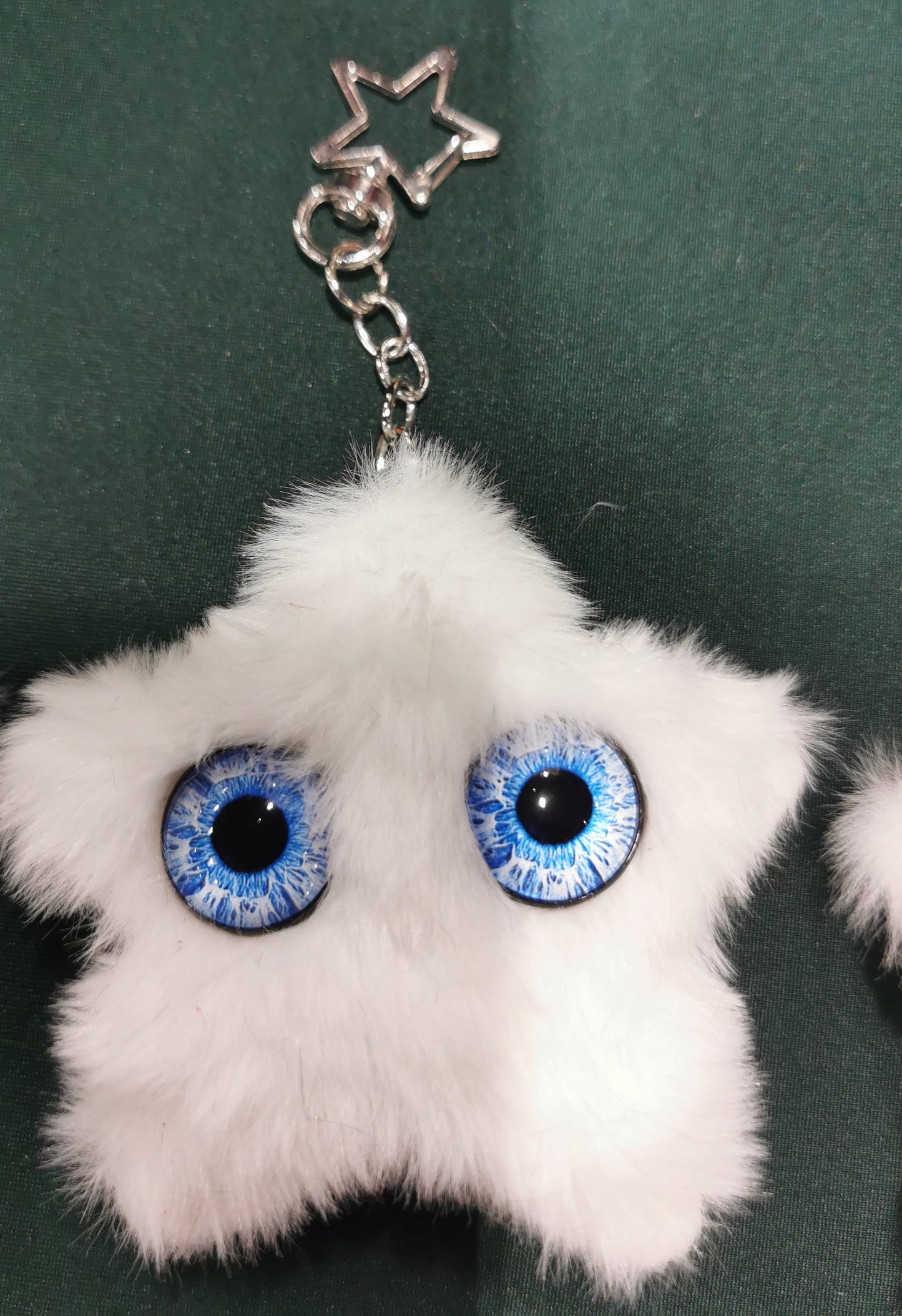 MonStar keyrings