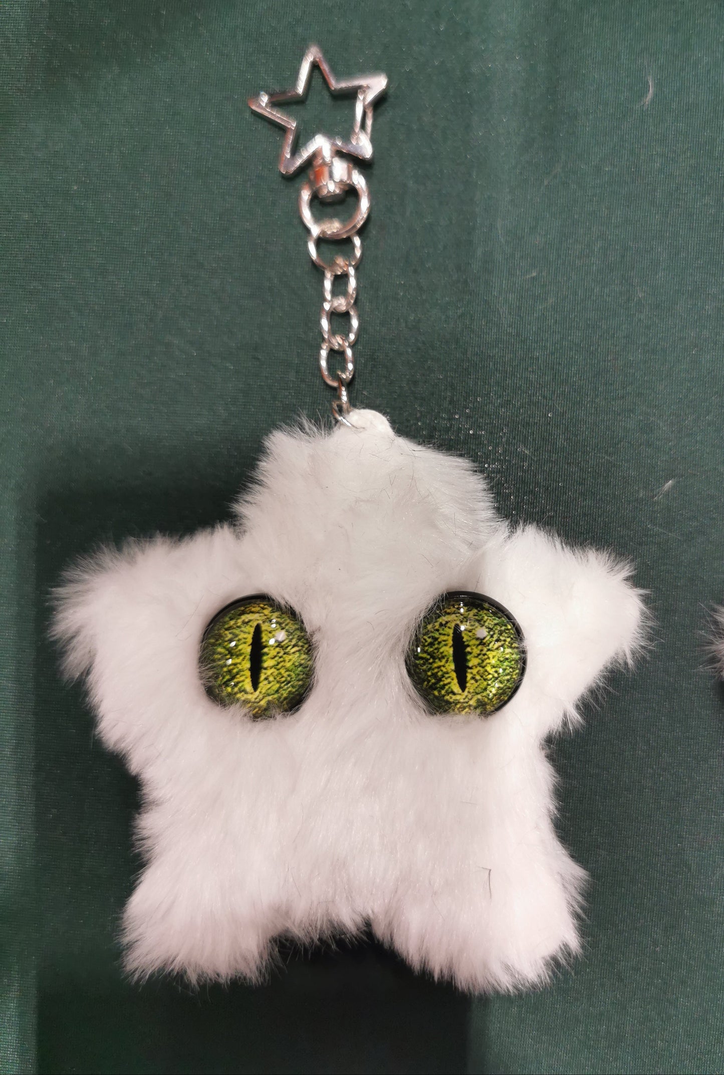 MonStar keyrings