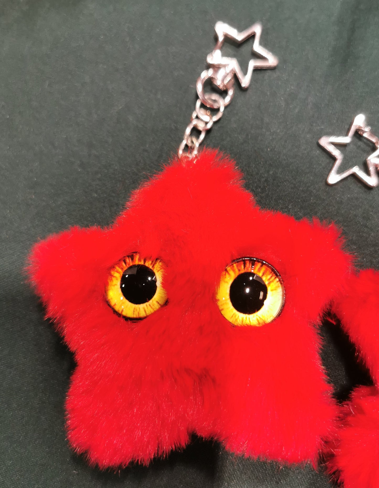 MonStar keyrings