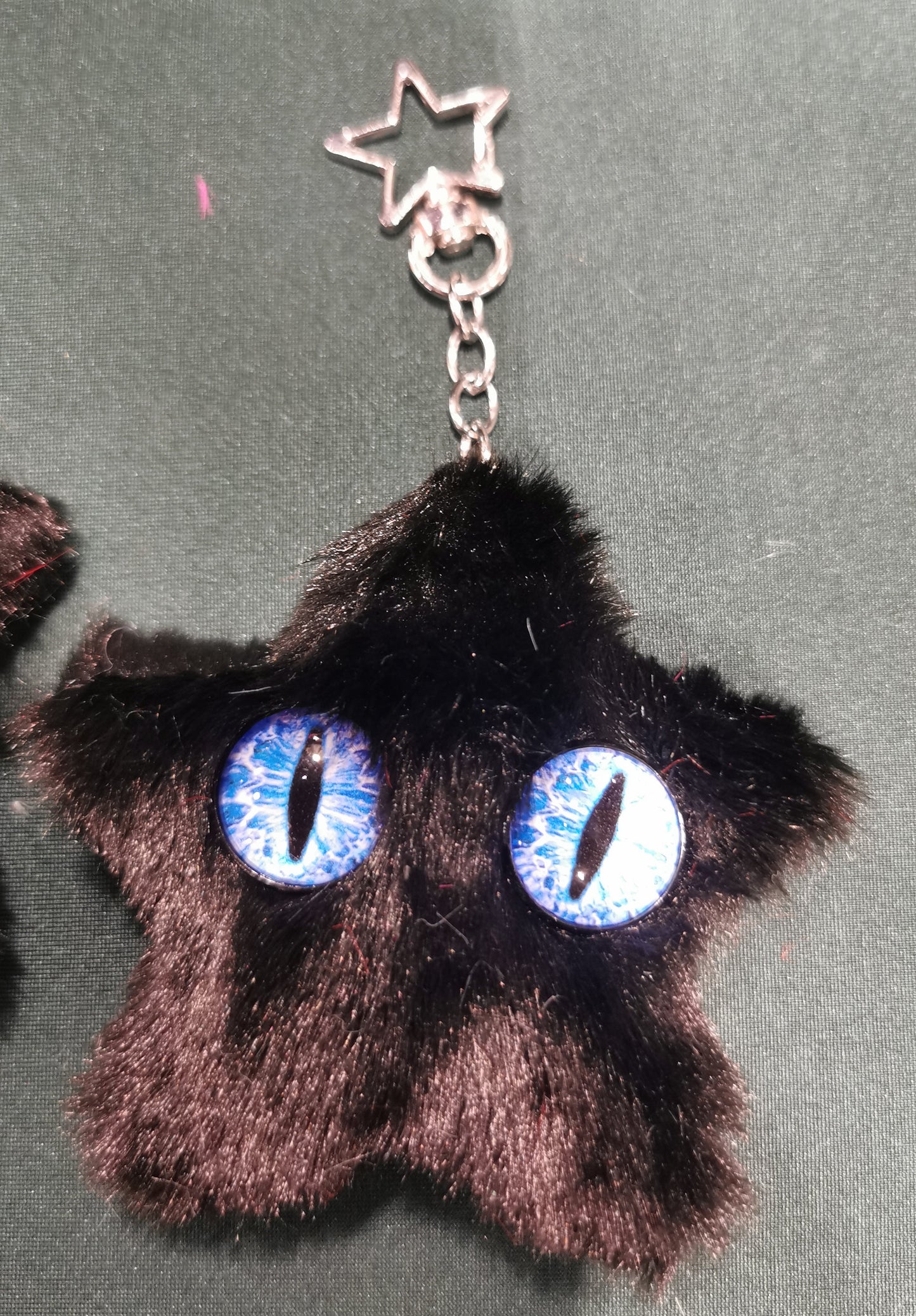 MonStar keyrings