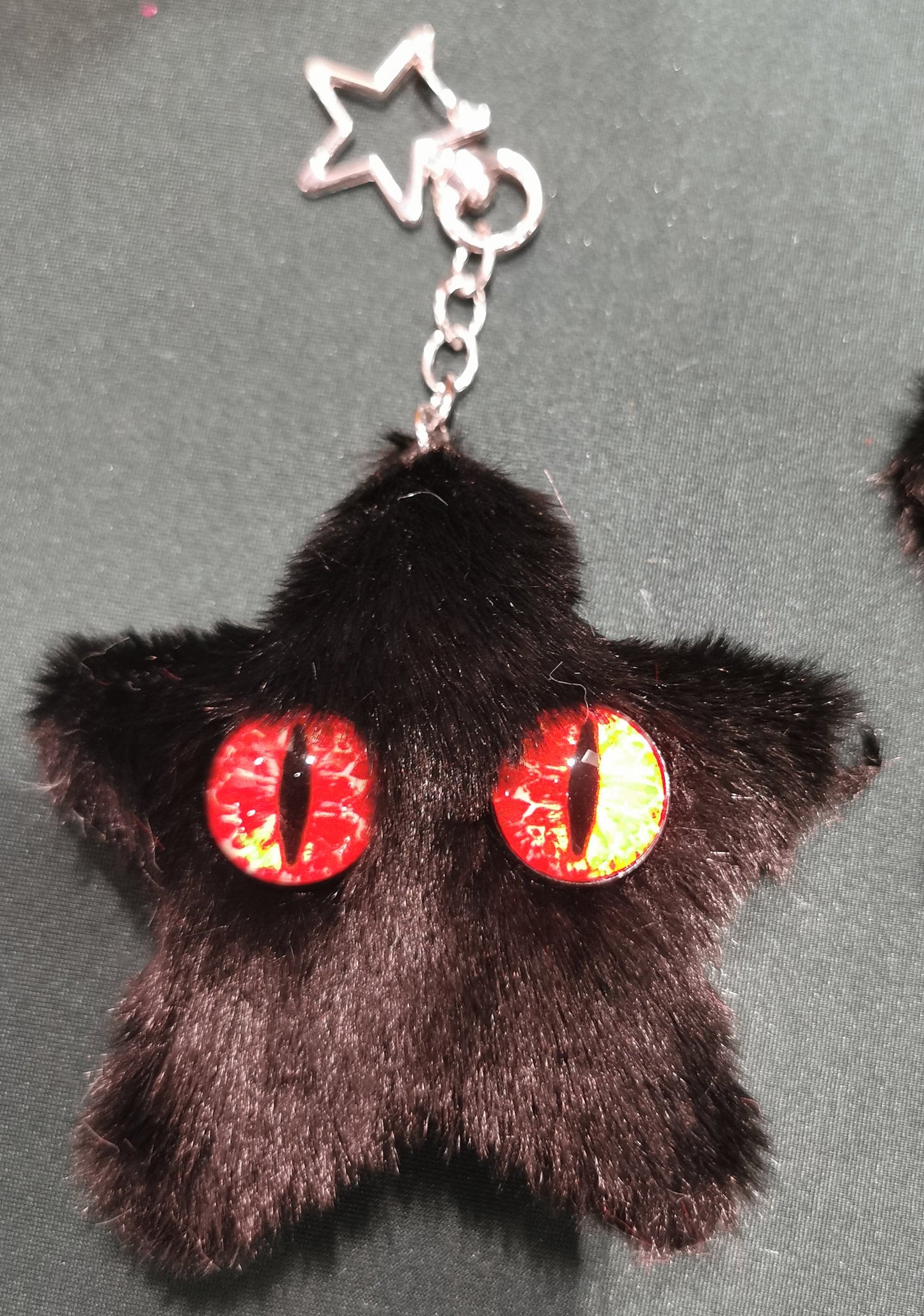 MonStar keyrings