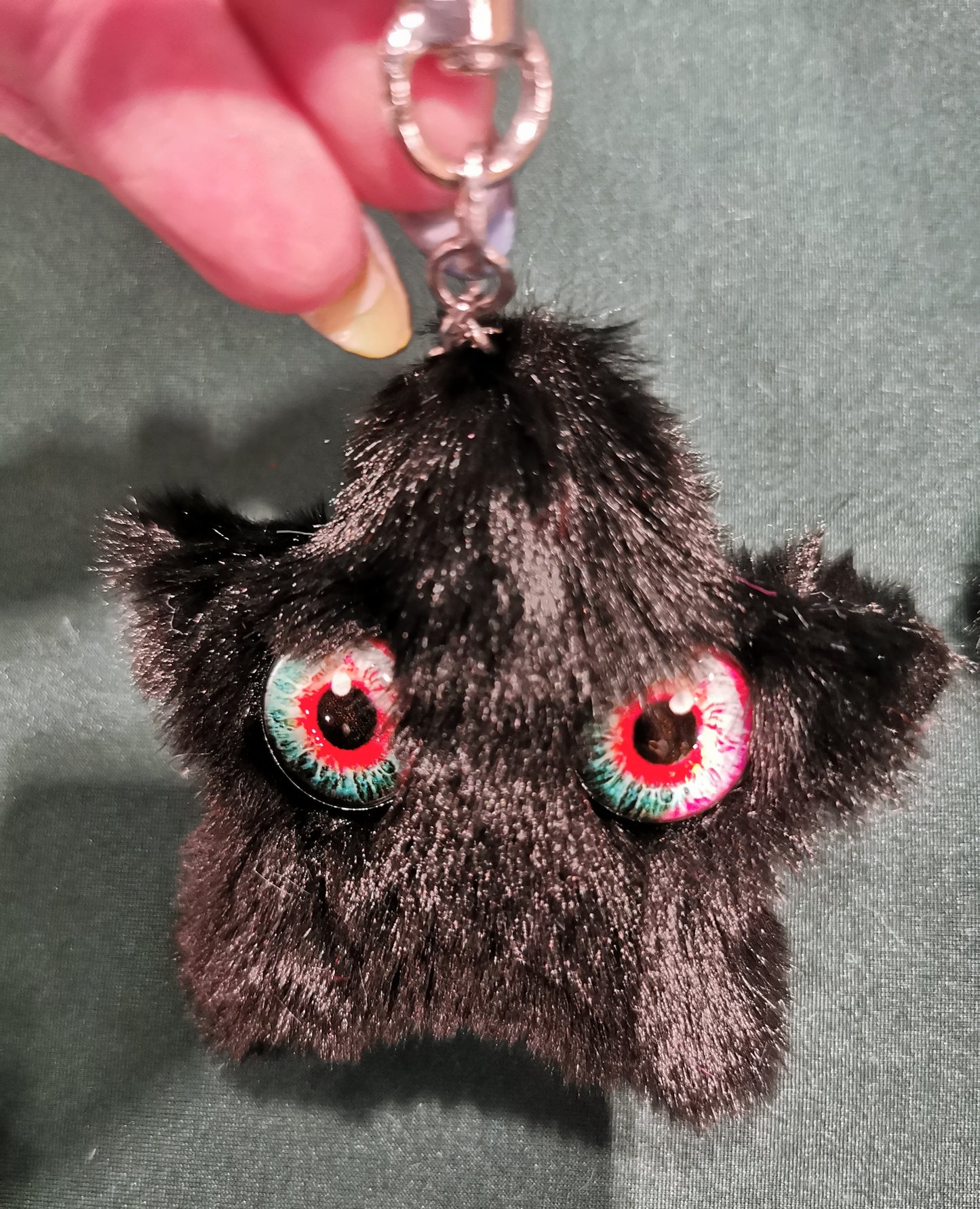 MonStar keyrings
