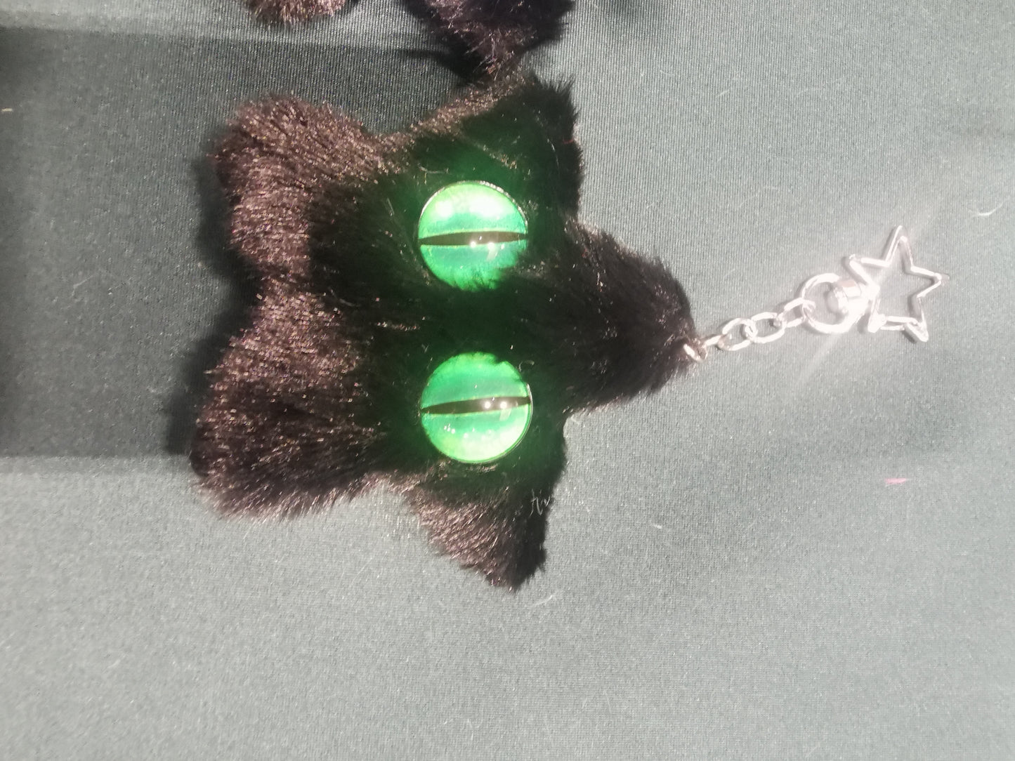 MonStar keyrings