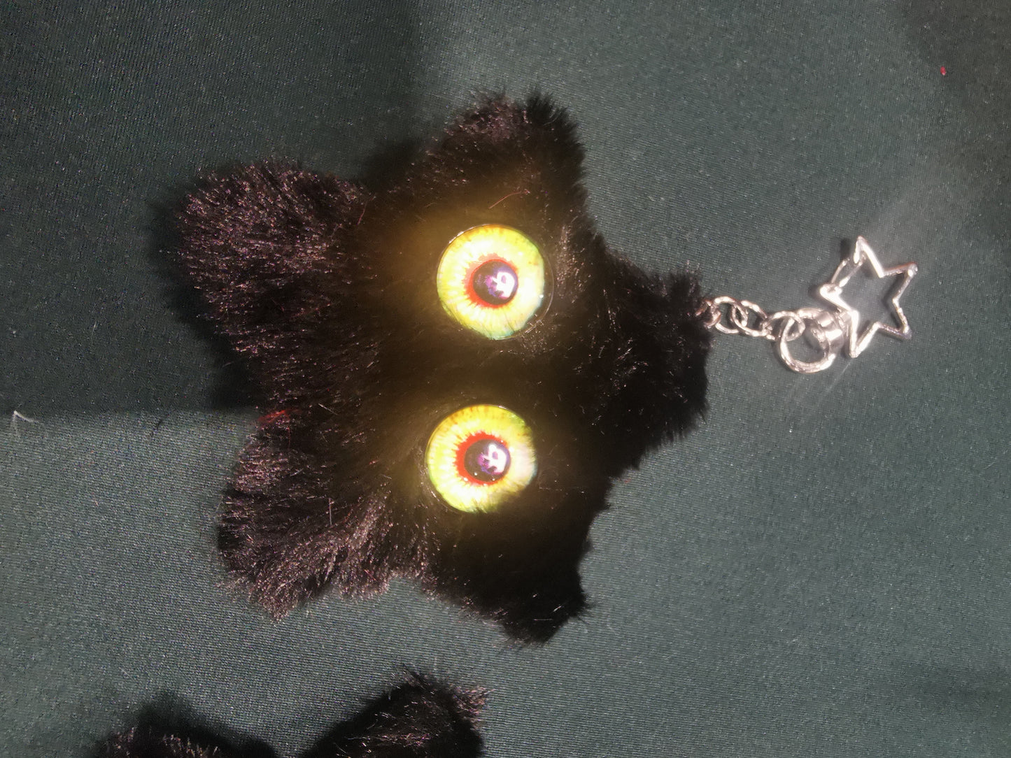 MonStar keyrings