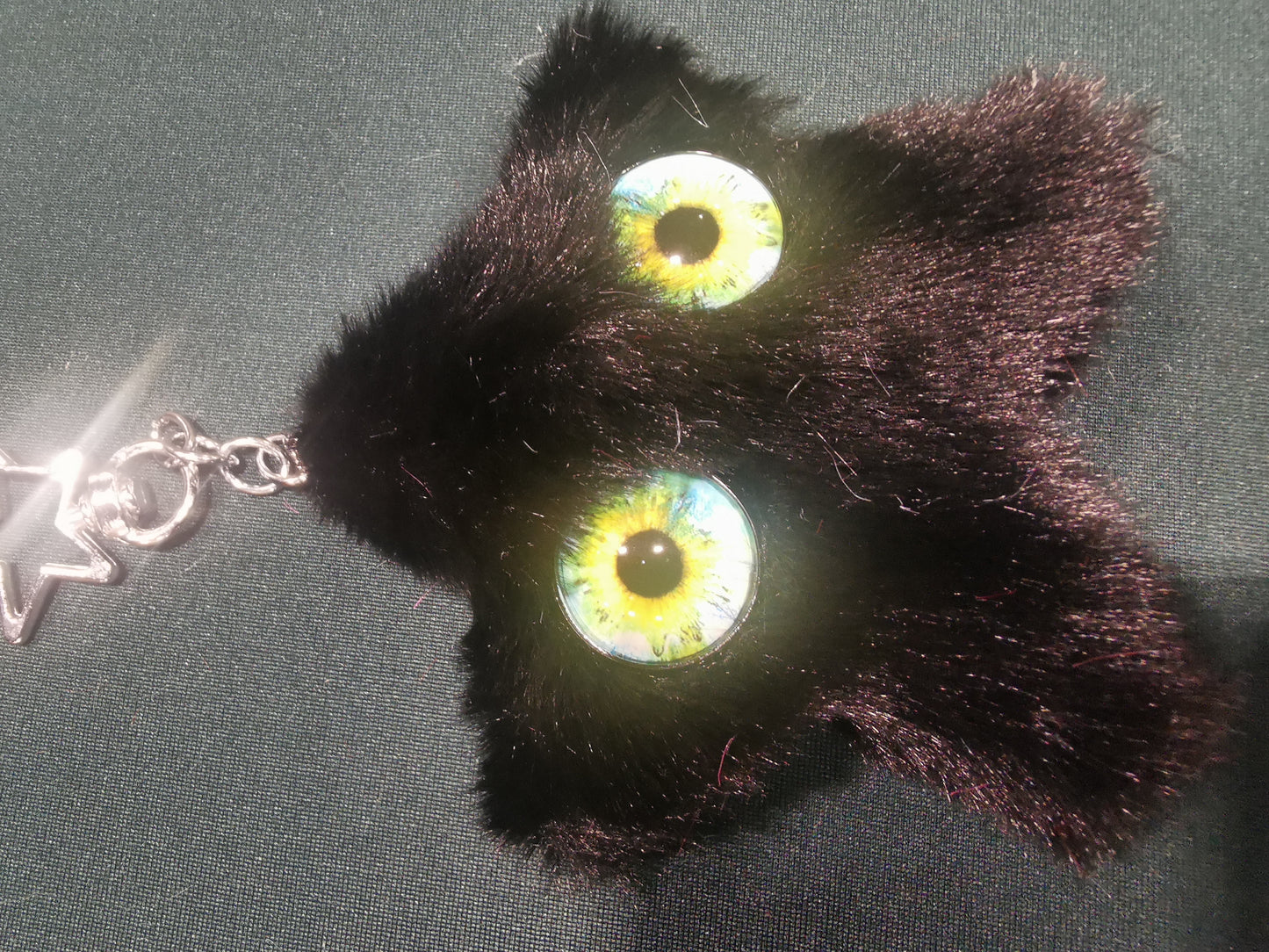 MonStar keyrings