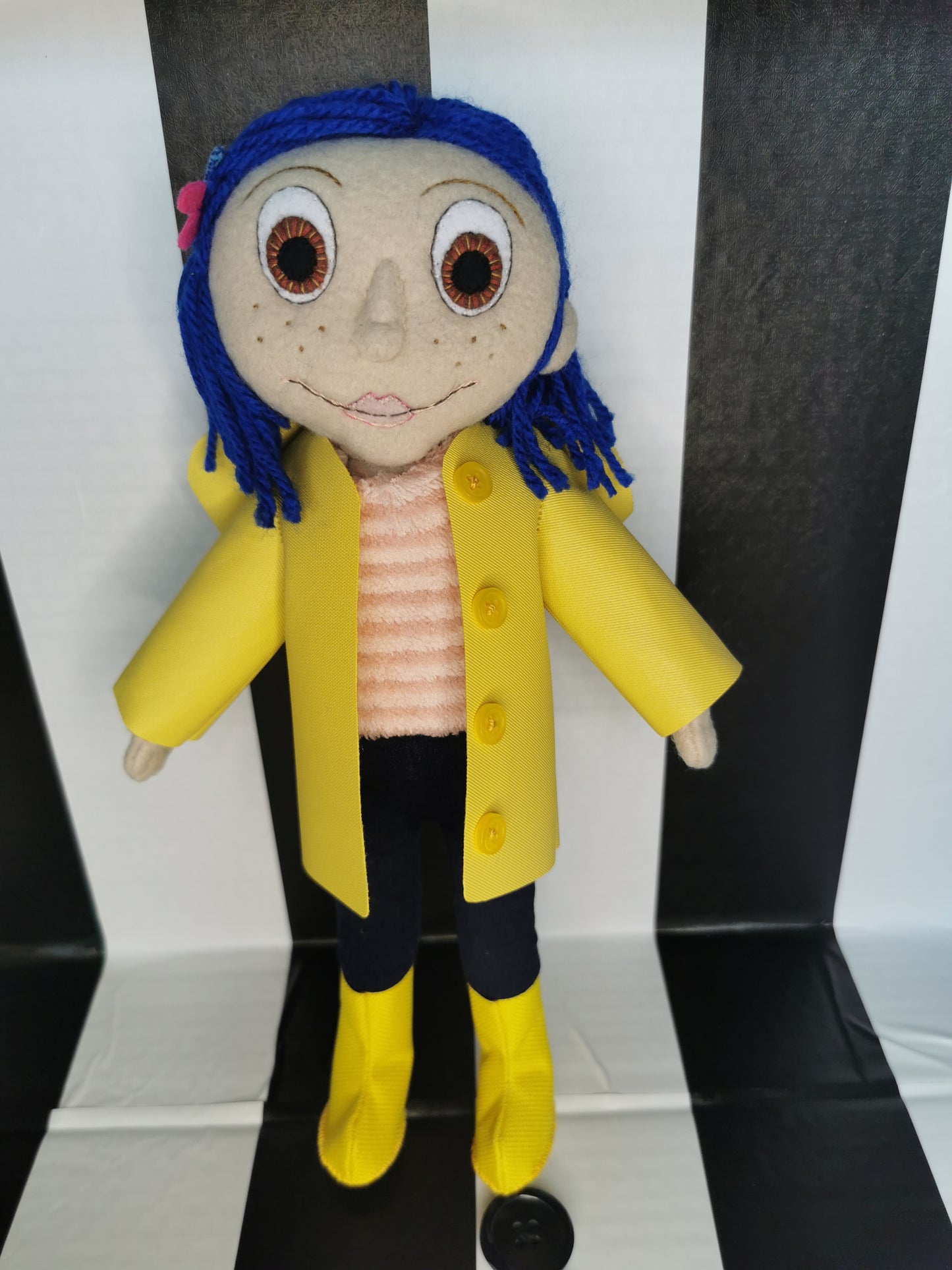 Custom doll or plushie