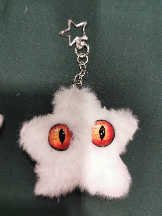 MonStar keyrings