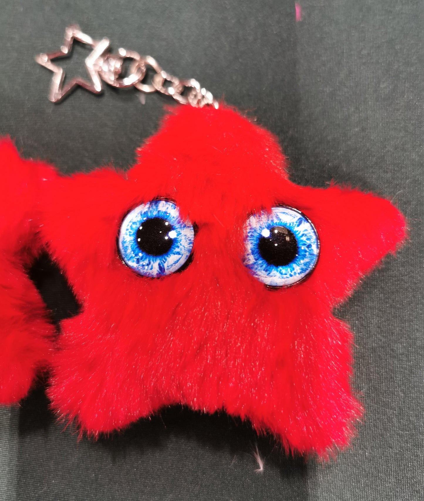 MonStar keyrings