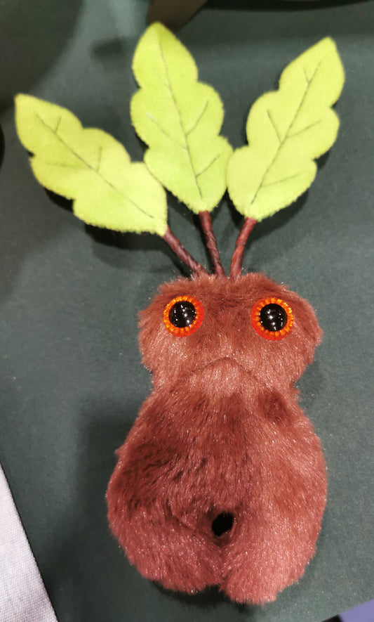 Grumpy Mandrakes