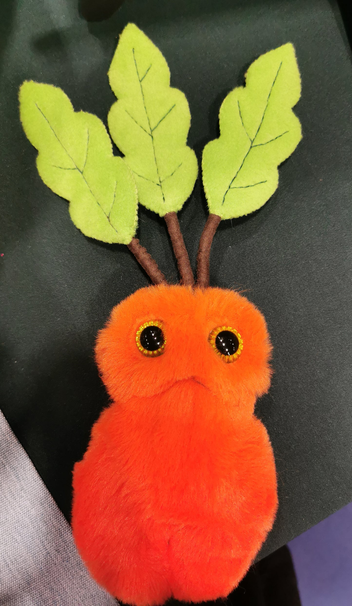 Grumpy Mandrakes