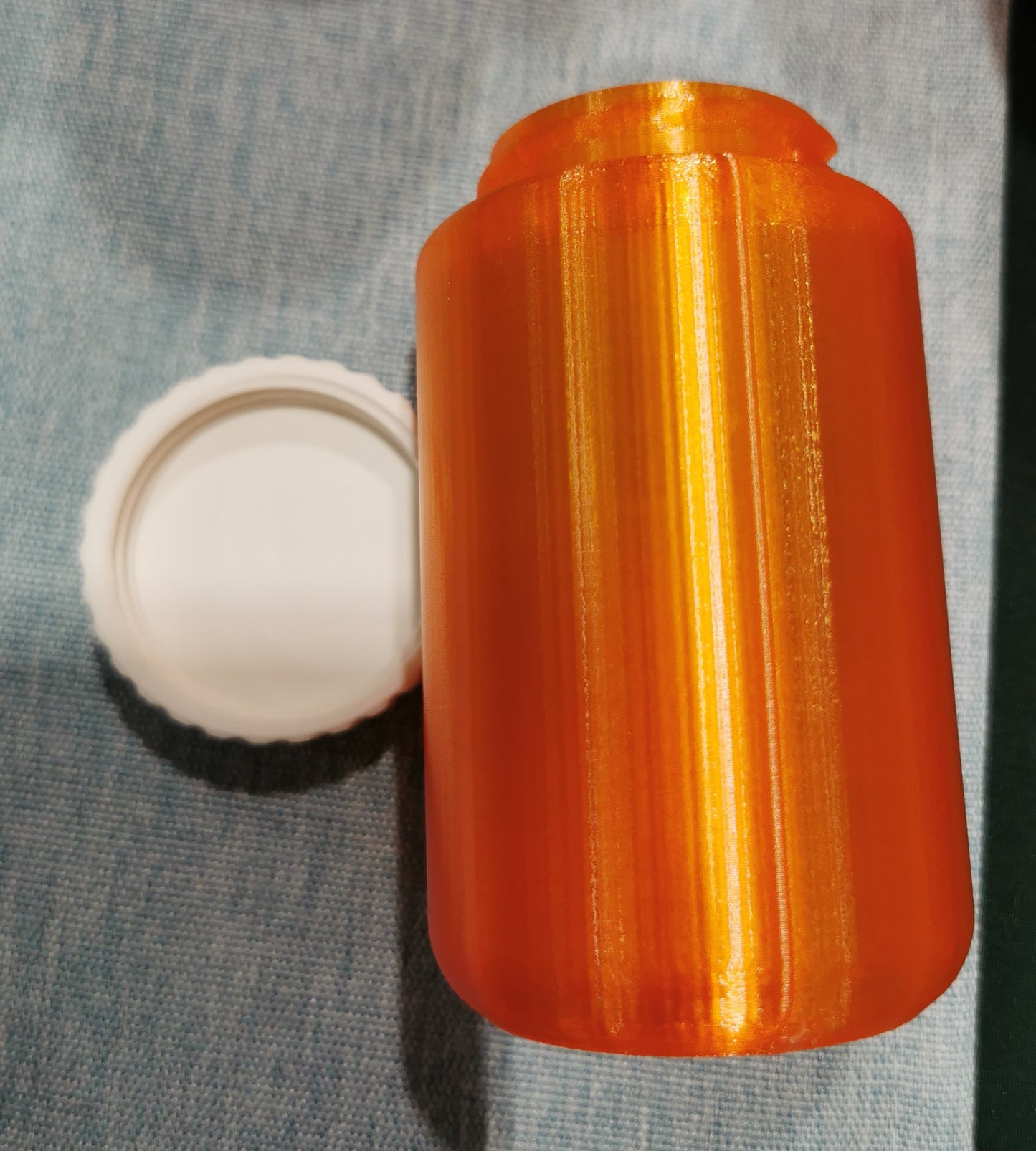 Crazy, happy, chill pillz